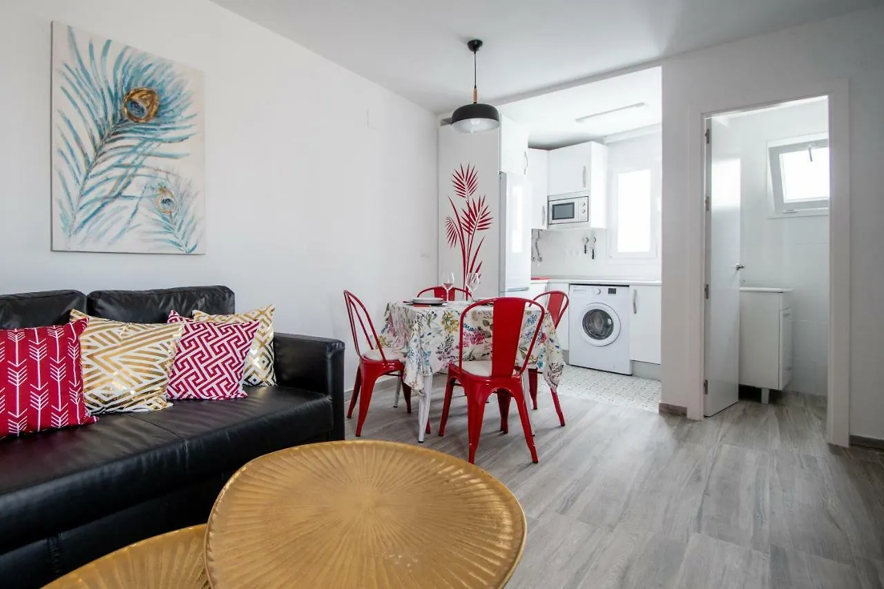 Apartamento Gran Sol De Cadiz Apartment