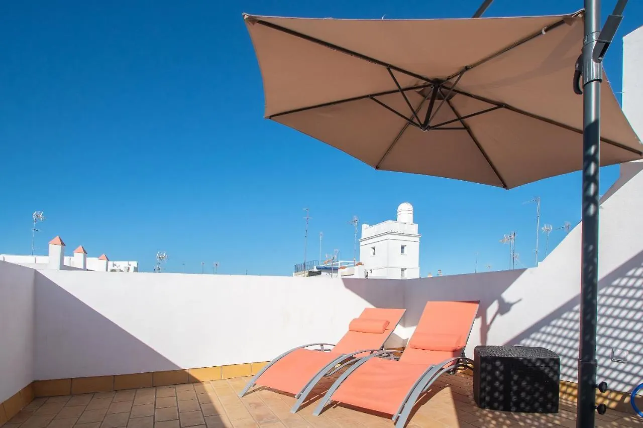 Apartamento Gran Sol De Cadiz