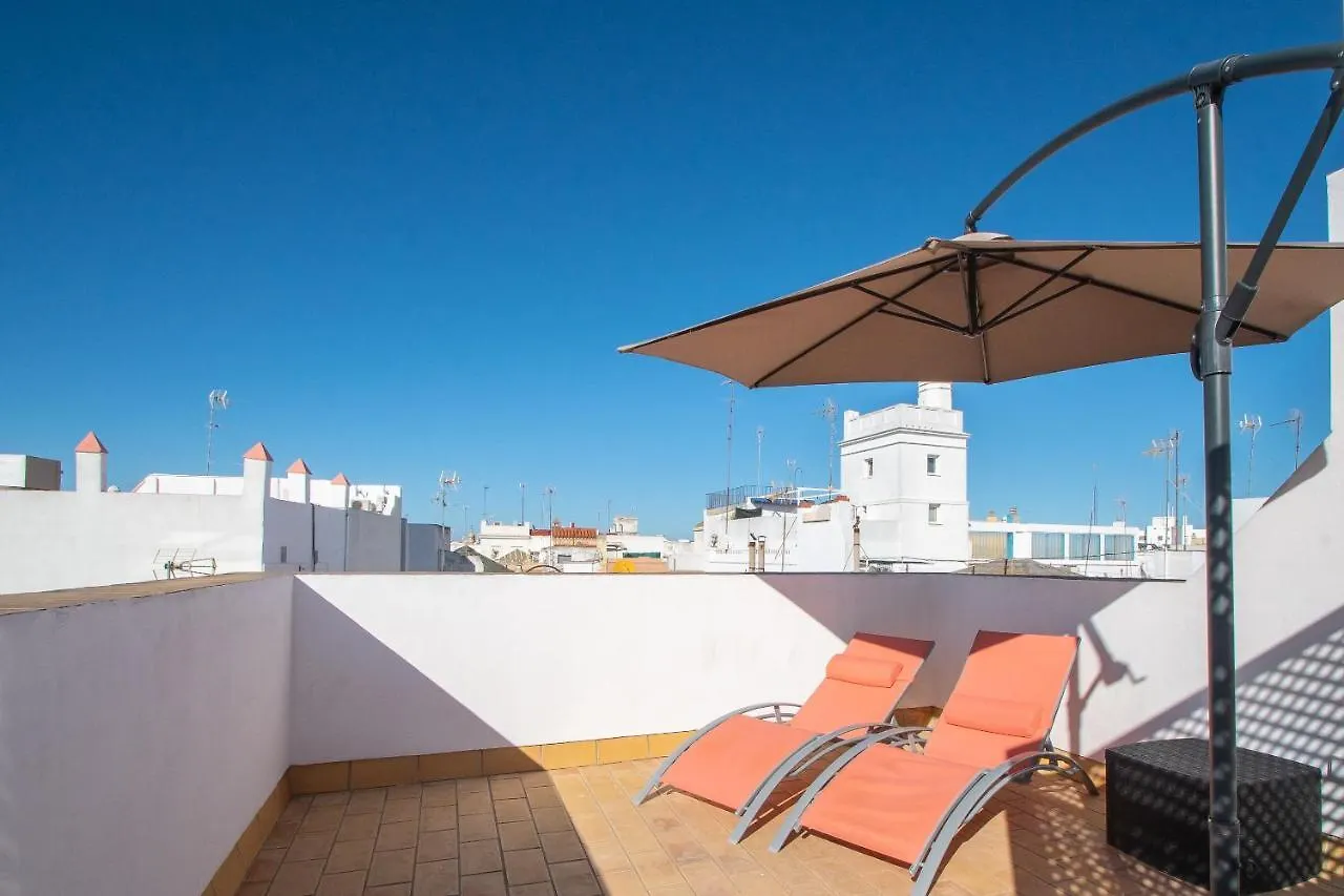 Apartamento Gran Sol De Cadiz Spain