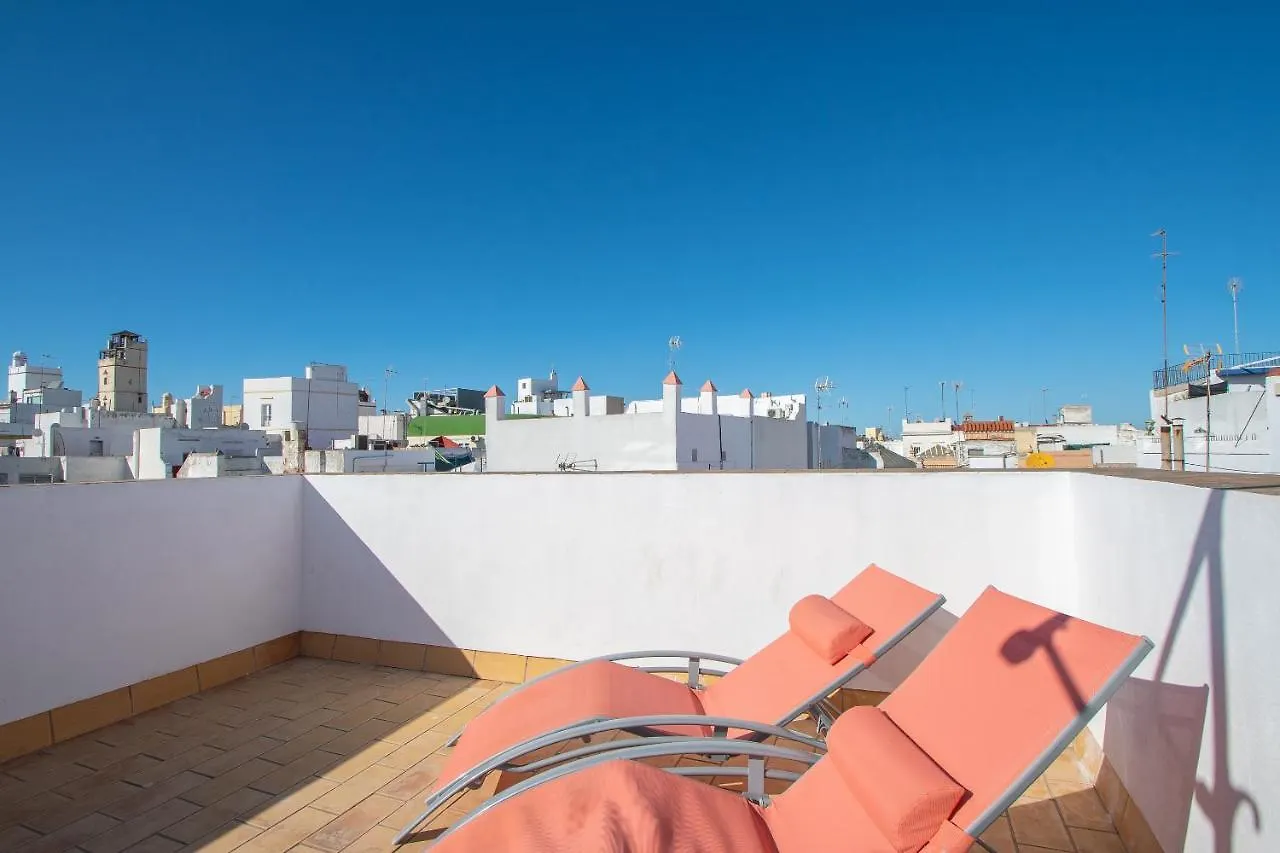 Apartamento Gran Sol De Cadiz 0*,  Spain